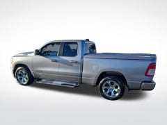 Used 2019 Ram 1500 Big Horn/Lone Star 4x4 Quad Cab 6'4" Box at Mike Burkart Ford near Plymouth, WI