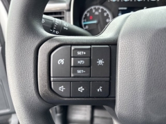 Used 2023 Ford F-150 4WD XL w/STX SuperCrew 5.5' Box at Mike Burkart Ford near Plymouth, WI