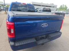 Used 2022 Ford F-150 4WD SuperCrew Box at Mike Burkart Ford near Plymouth, WI