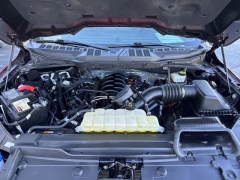 Used 2022  Ford F-150 4WD LARIAT SuperCrew 5.5' Box at Mike Burkart Ford near Plymouth, WI