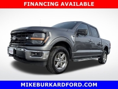 Used 2024  Ford F-150 XLT 4WD SuperCrew Box at Mike Burkart Ford near Plymouth&comma; WI
