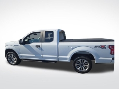 Used 2018 Ford F-150 4WD SuperCab 6.5' Box at Mike Burkart Ford near Plymouth, WI