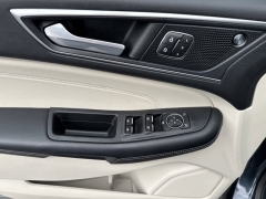 Used 2022 Ford Edge Titanium AWD at Mike Burkart Ford near Plymouth, WI