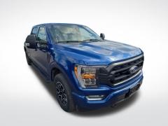 Used 2022 Ford F-150 4WD SuperCrew Box at Mike Burkart Ford near Plymouth, WI