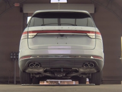 Used 2022 Lincoln Aviator Standard AWD at Mike Burkart Ford near Plymouth, WI