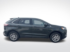 Used 2023 Ford Edge SEL AWD at Mike Burkart Ford near Plymouth, WI