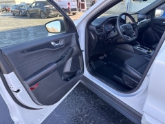 Used 2023 Ford Escape ST-Line AWD at Mike Burkart Ford near Plymouth, WI