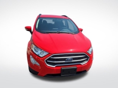 Used 2021 Ford EcoSport SE FWD at Mike Burkart Ford near Plymouth, WI