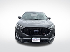 Used 2019 Ford Edge 4d SUV AWD ST at Mike Burkart Ford near Plymouth, WI