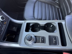 Used 2021  Ford Edge SEL AWD at Mike Burkart Ford near Plymouth, WI