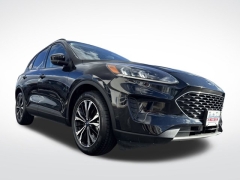 Used 2021  Ford Escape SE FWD at Mike Burkart Ford near Plymouth, WI