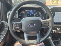 Used 2023 Ford F-150 4WD SuperCrew 5.5' Box at Mike Burkart Ford near Plymouth, WI