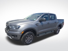 Used 2021 Ford Ranger 4WD SuperCrew 5' Box at Mike Burkart Ford near Plymouth, WI