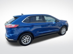 Used 2024 Ford Edge SEL AWD at Mike Burkart Ford near Plymouth, WI