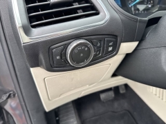 Used 2024 Ford Edge Titanium AWD at Mike Burkart Ford near Plymouth, WI
