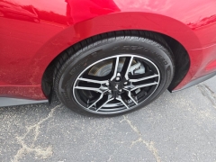 Used 2019 Ford Mustang 2d Convertible GT Premium at Mike Burkart Ford near Plymouth, WI