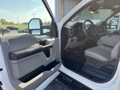 Used 2021 Ford Super Duty F-250 4WD XL Reg Cab SRW 8' Box at Mike Burkart Ford near Plymouth, WI