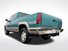 Used 1993  GMC Sierra 1500 4WD Ext Cab SLE at Mike Burkart Ford near Plymouth, WI