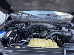 Used 2019 Ford F-150 4WD SuperCrew Lariat 6 1/2 at Mike Burkart Ford near Plymouth, WI
