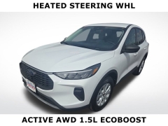 Used 2025 Ford Escape Active AWD at Mike Burkart Ford near Plymouth, WI