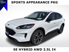  2022 Ford Escape SE Hybrid AWD at Mike Burkart Ford near Plymouth, WI