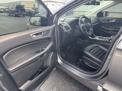 Used 2023 Ford Edge SEL AWD at Mike Burkart Ford near Plymouth, WI
