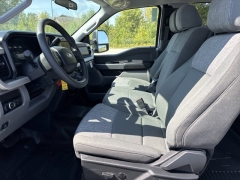 Used 2024 Ford Super Duty F-250 4WD XLT SuperCab SRW 8' Box at Mike Burkart Ford near Plymouth, WI
