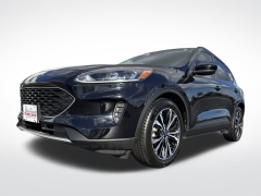 Used 2021  Ford Escape SE FWD at Mike Burkart Ford near Plymouth, WI