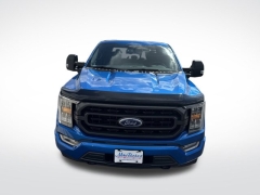 Used 2021 Ford F-150 4WD XLT SuperCrew 5.5' Box at Mike Burkart Ford near Plymouth, WI