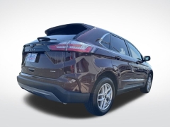 Used 2023 Ford Edge SEL AWD at Mike Burkart Ford near Plymouth, WI