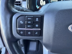 Used 2022  Ford F-150 4WD LARIAT SuperCrew 5.5' Box at Mike Burkart Ford near Plymouth, WI