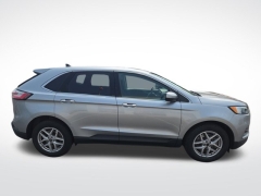 Used 2023 Ford Edge SEL AWD at Mike Burkart Ford near Plymouth, WI