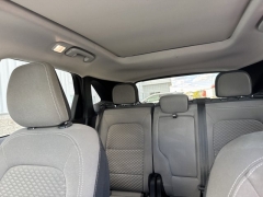 Used 2021  Ford Escape SE FWD at Mike Burkart Ford near Plymouth, WI