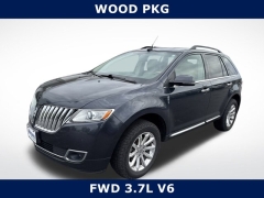 Used 2014 Lincoln MKX FWD 4dr at Mike Burkart Ford near Plymouth, WI