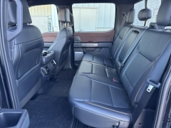 Used 2021  Ford F-150 4WD LARIAT SuperCrew 5&period;5' Box at Mike Burkart Ford near Plymouth&comma; WI