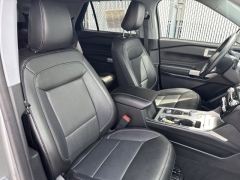 Used 2022 Ford Explorer Limited 4WD at Mike Burkart Ford near Plymouth, WI
