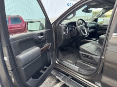 Used 2019  GMC Sierra 1500 4WD Crew Cab 147" SLT at Mike Burkart Ford near Plymouth, WI