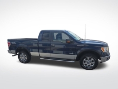 Used 2013 Ford F-150 4WD SuperCab at Mike Burkart Ford near Plymouth, WI