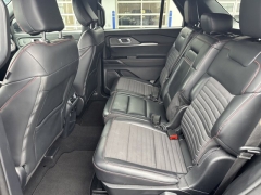 Used 2025  Ford Explorer ST-Line 4WD at Mike Burkart Ford near Plymouth&comma; WI