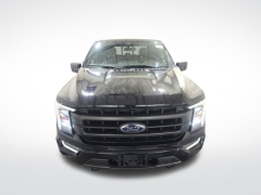 Used 2021 Ford F-150 4WD SuperCrew Box at Mike Burkart Ford near Plymouth, WI