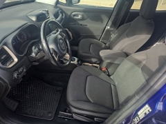 Used 2017 Jeep Renegade Latitude FWD at Mike Burkart Ford near Plymouth, WI