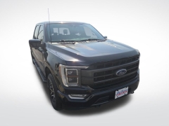Used 2021 Ford F-150 4WD SuperCrew Box at Mike Burkart Ford near Plymouth, WI