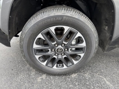 Used 2023 Toyota Tundra 4WD Limited CrewMax 5.5ft Bed at Mike Burkart Ford near Plymouth, WI