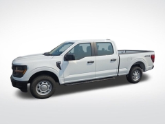 Used 2024 Ford F-150 XL 4WD SuperCrew Box at Mike Burkart Ford near Plymouth, WI