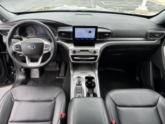 Used 2022 Ford Explorer XLT 4WD at Mike Burkart Ford near Plymouth, WI