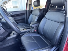 Used 2020  Ford Ranger 4WD SuperCrew Lariat at Mike Burkart Ford near Plymouth, WI