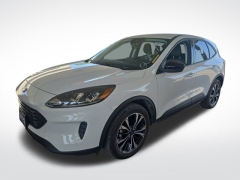 Used 2022 Ford Escape SE Hybrid AWD at Mike Burkart Ford near Plymouth, WI
