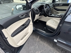 Used 2022 Ford Edge Titanium AWD at Mike Burkart Ford near Plymouth, WI