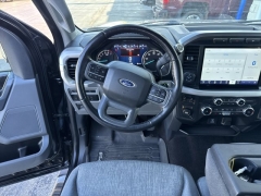 Used 2022  Ford F-150 4WD XLT SuperCrew 5.5' Box at Mike Burkart Ford near Plymouth, WI