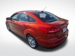 Used 2018 Ford Focus 4d Sedan SE at Mike Burkart Ford near Plymouth, WI